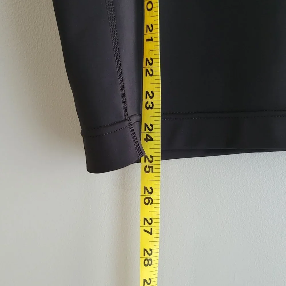 Lands End Sun Protection Shirt Size —Black - Picture 4 of 6